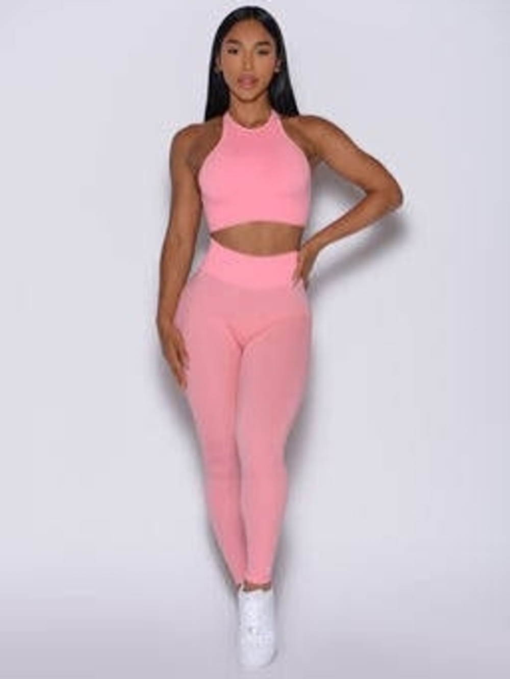 Bombshell Figure Scrunch Legging L/XL